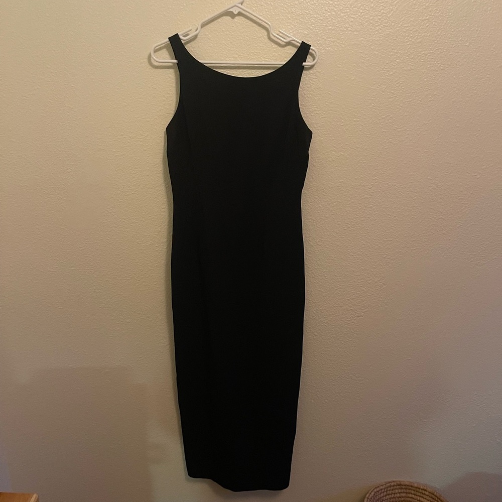 Vintage pencil dress